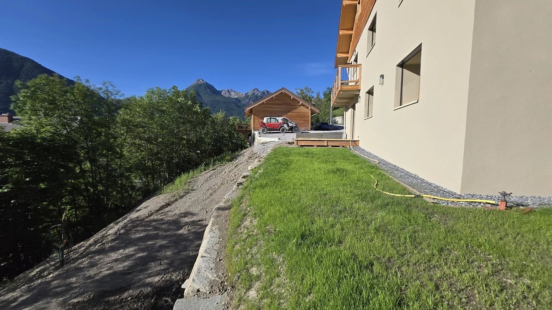Apartment in Briançon, Provence-Alpes-Côte d'Azur, France 1 - 18182528