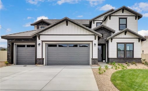 House in Yucaipa, California, United States 1