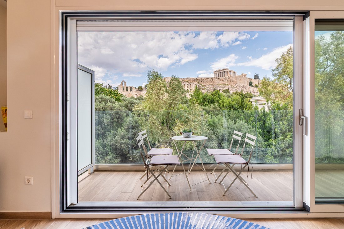 Penthouse in 1st District of Athens, Athens, Greece 3 - 18185357