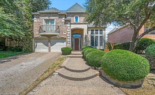 Maison à Frisco, Texas, États-Unis 1