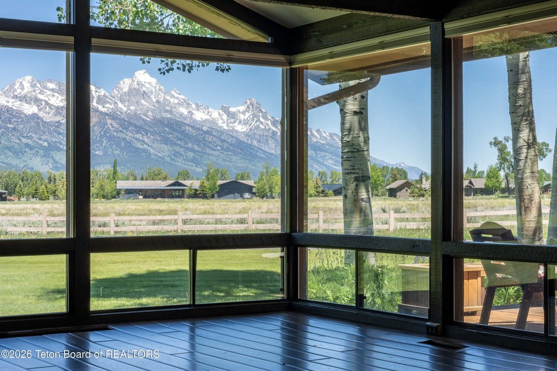 House in Jackson, Wyoming, United States 1 - 18184372