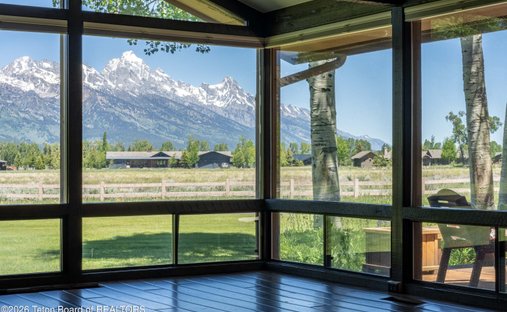 House in Jackson, Wyoming, United States 1