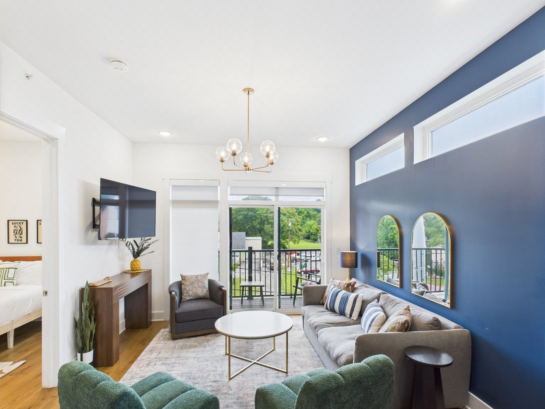 Condo in Nashville, Tennessee, United States 3 - 18186480