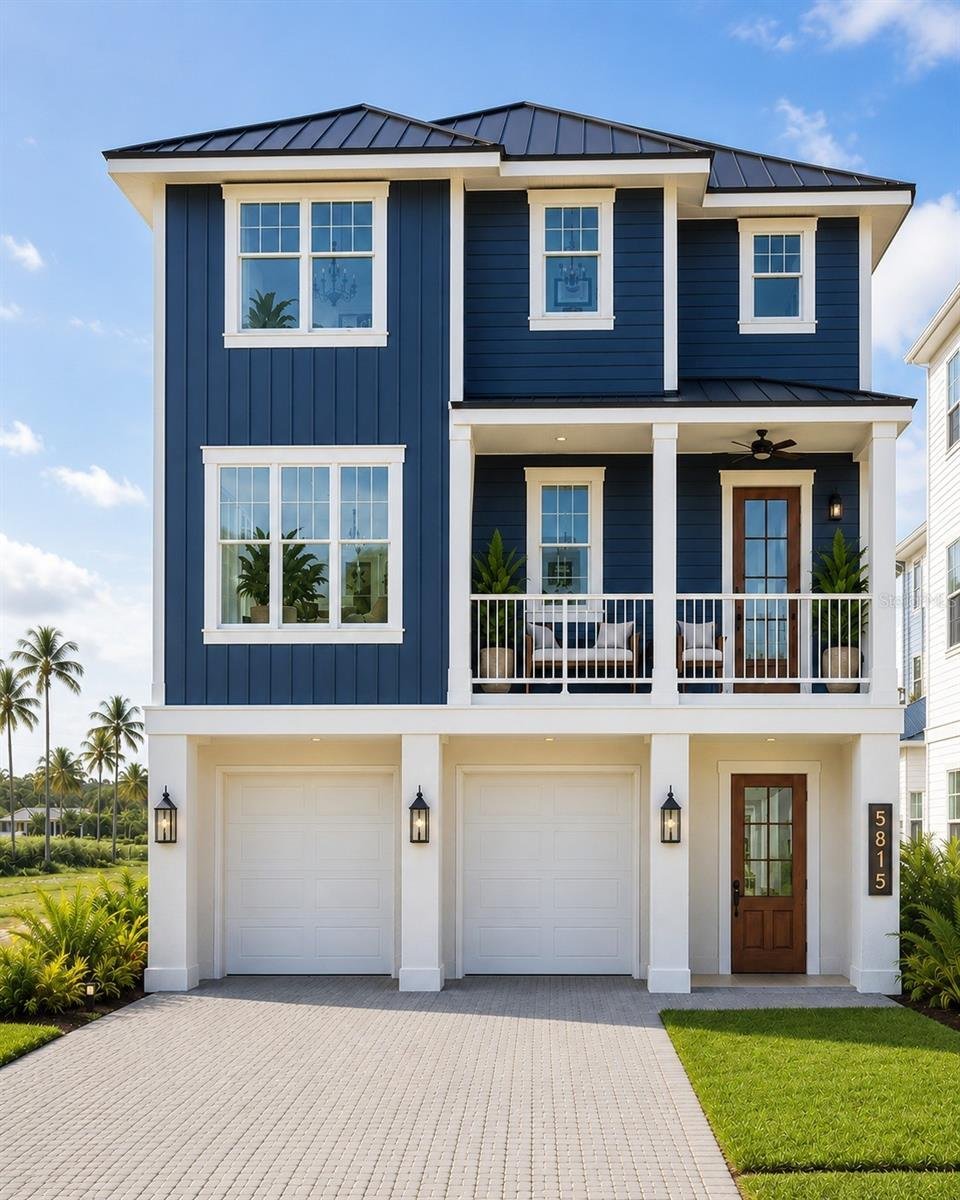 House in New Port Richey, Florida, United States 1 - 17296793