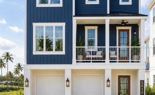House in New Port Richey, Florida, United States 1