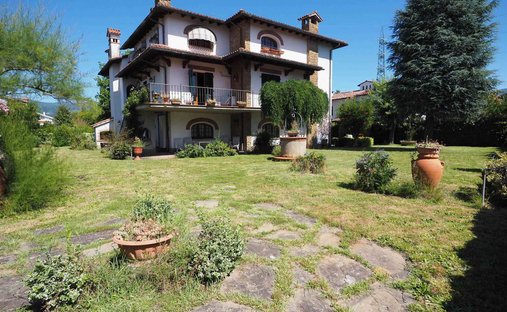 Villa a Stadio, Pistoia, Toscana 1
