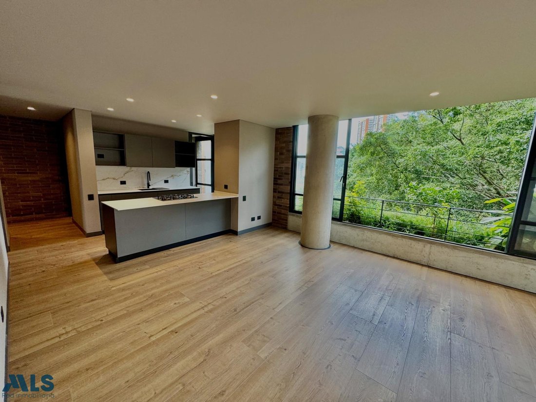 Apartment in Medellín, Antioquia, Colombia 1 - 18182187