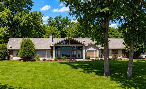 Casa a Inghilterra, Arkansas, Stati Uniti 1