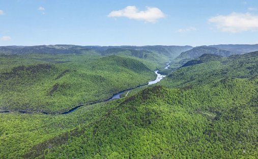 Land in Stoneham-et-Tewkesbury, Quebec, Canada 1