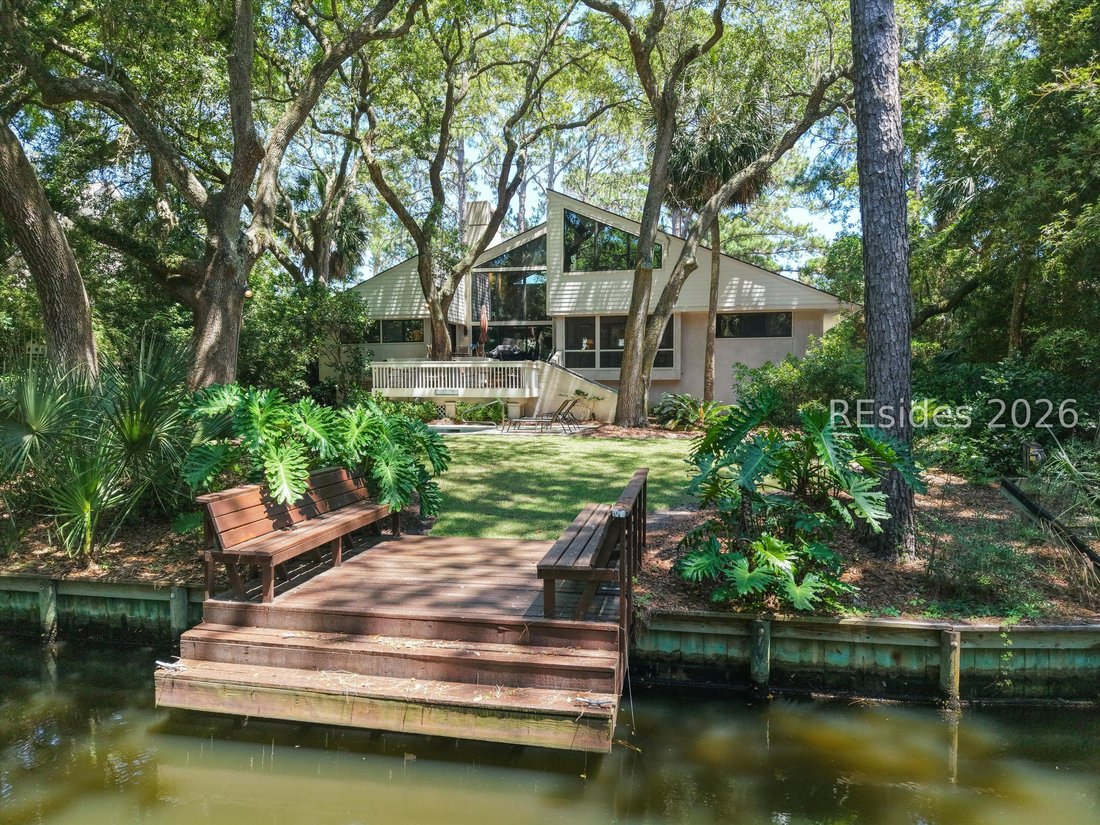 House in Hilton Head Island, South Carolina, United States 5 - 18184329