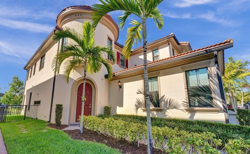 House in Parkland, Florida, United States 1