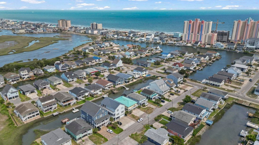 House in North Myrtle Beach, South Carolina, United States 3 - 18185539