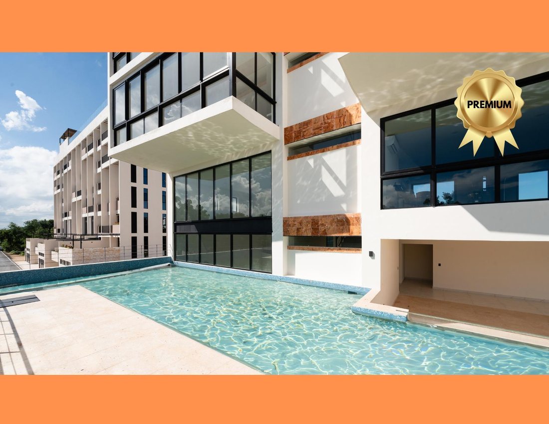 Apartment in Cancún, Quintana Roo, Mexico 1 - 18182095