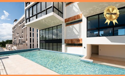 Wohnung in Cancún, Quintana Roo, Mexiko 1