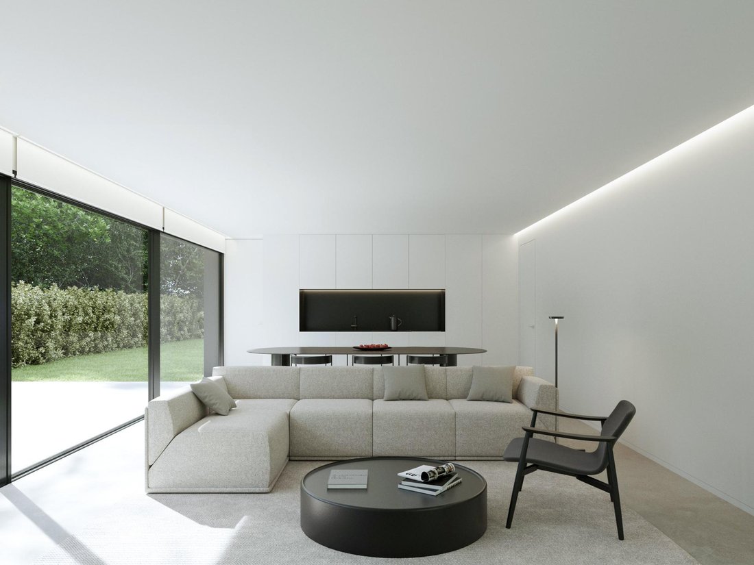 Villa in l'Alfas del Pi, Valencian Community, Spain 2 - 18181763