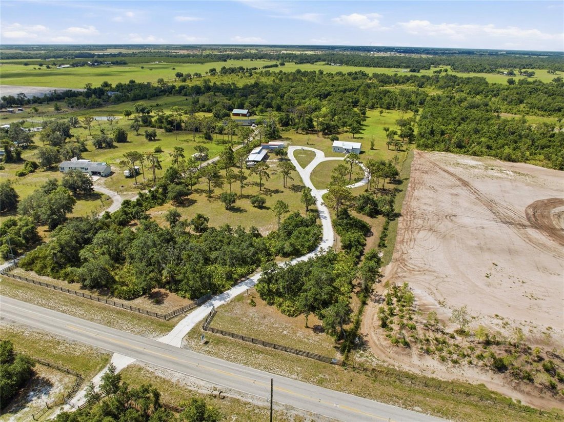 House in Myakka City, Florida, United States 1 - 18184280