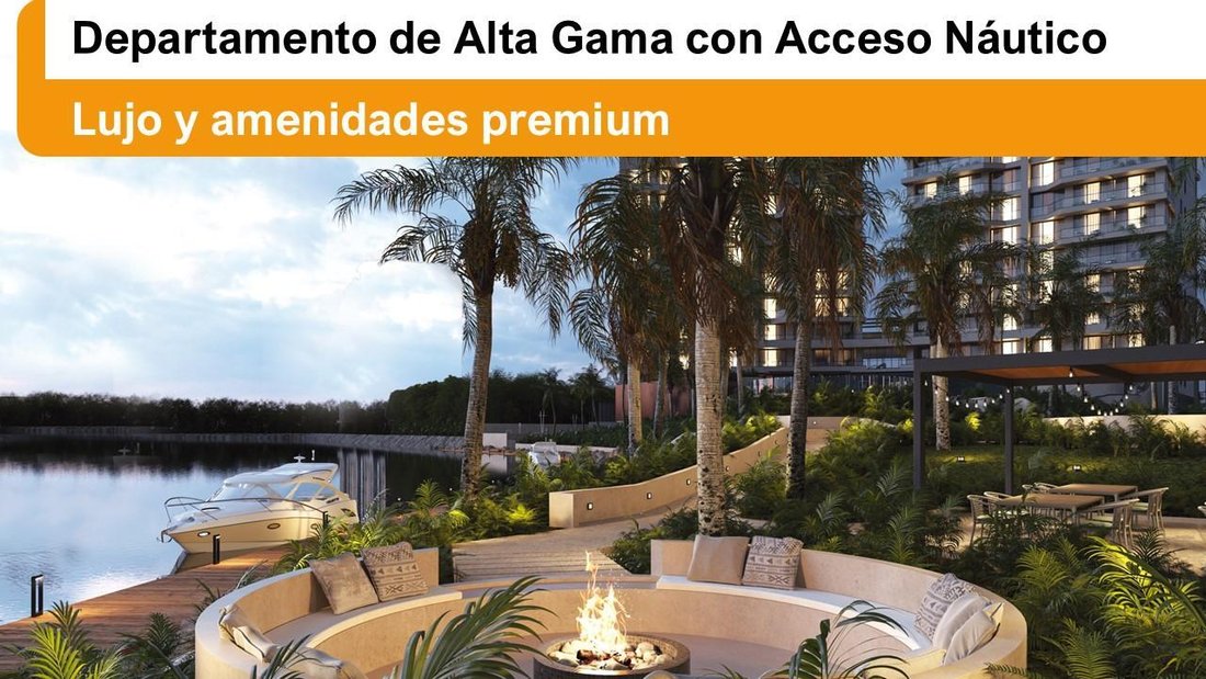 Apartment in Cancún, Quintana Roo, Mexico 1 - 18182020