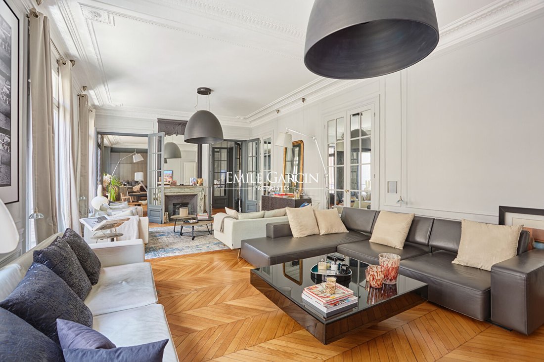 Apartment in Pereire-Malesherbes, Paris 17e Arrondissement, Paris 2 - 18182831