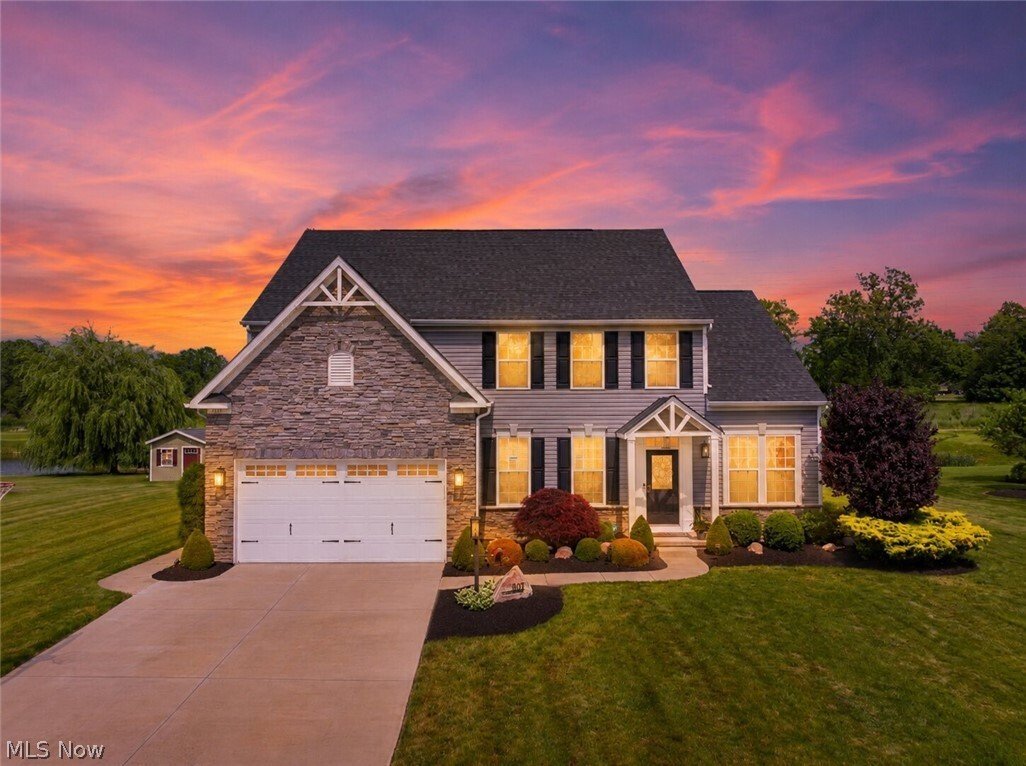 House in Avon, Ohio, United States 1 - 18185221
