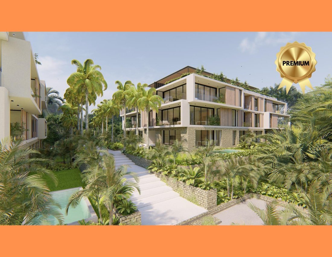 Apartment in Playa del Carmen, Quintana Roo, Mexico 1 - 18182130