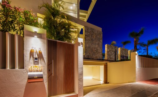 Villa in Marbella, Andalusia, Spain 1