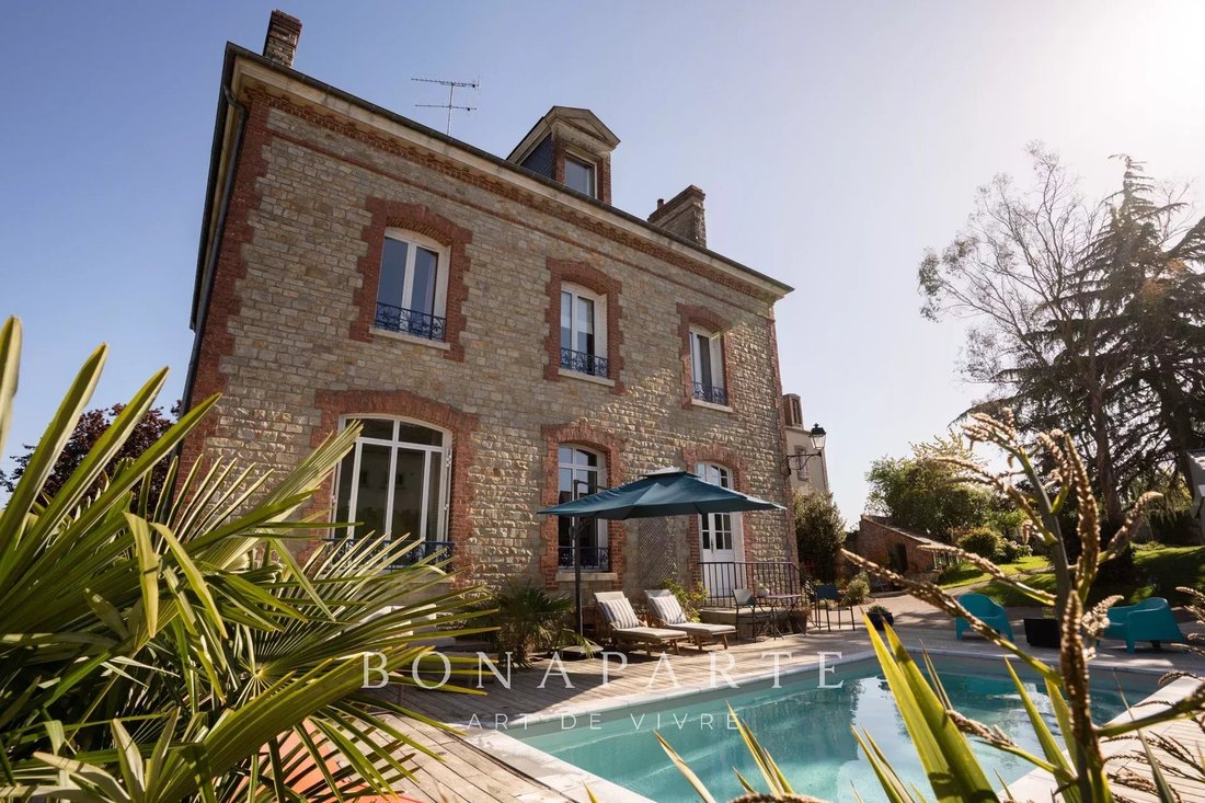 House in Martigne-Ferchaud, Brittany, France 4 - 18182662