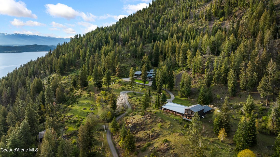 House in Hope, Idaho, United States 2 - 18184196