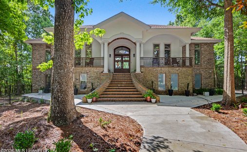 House in Ocean Springs, Mississippi, United States 1