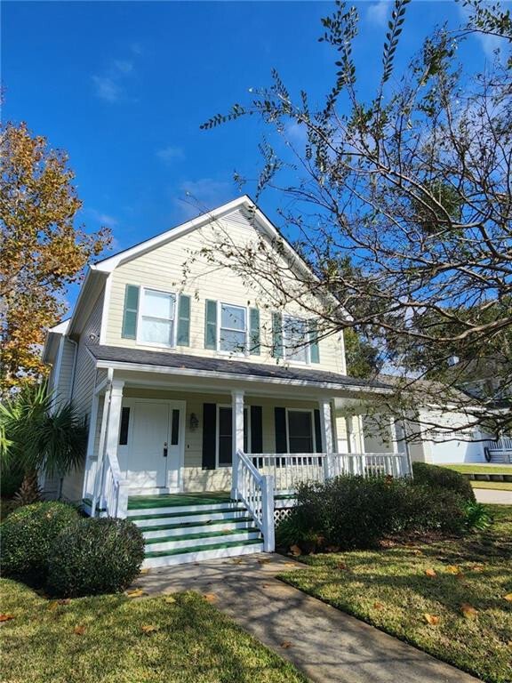 House in St. Simons, Georgia, United States 2 - 16772664