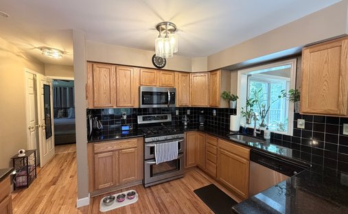House in Norwalk, Connecticut, United States 1