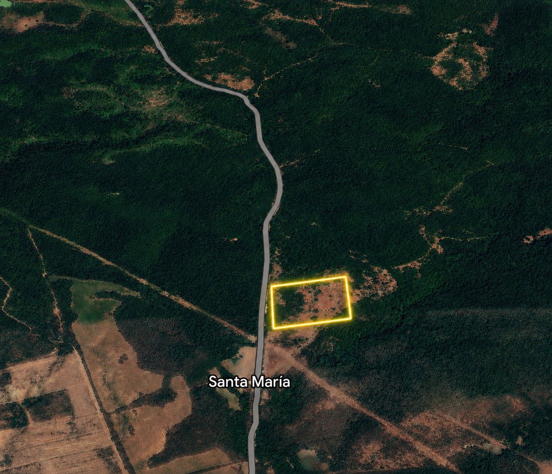 Land in El Chilillo, Sinaloa, Mexico 2 - 16628302