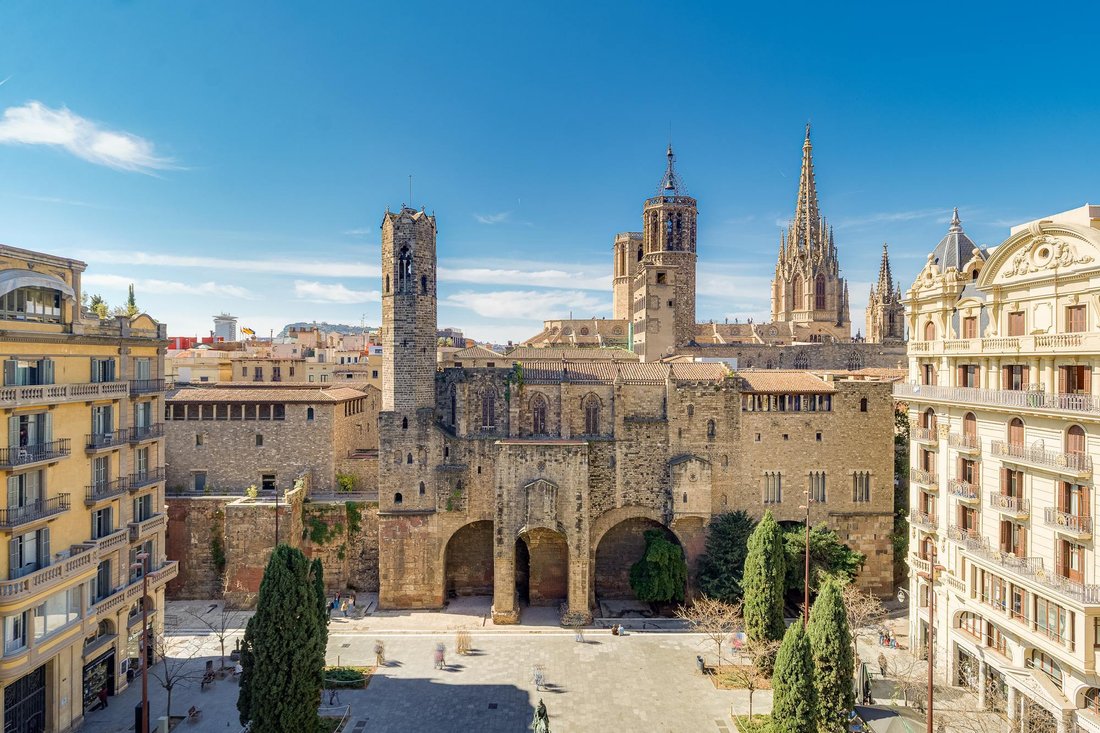 Apartment in Ciutat Vella, Barcelona, Spain 4 - 18182060