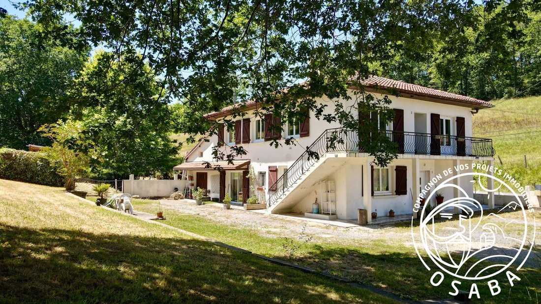 House in Briscous, Nouvelle-Aquitaine, France 2 - 18186202