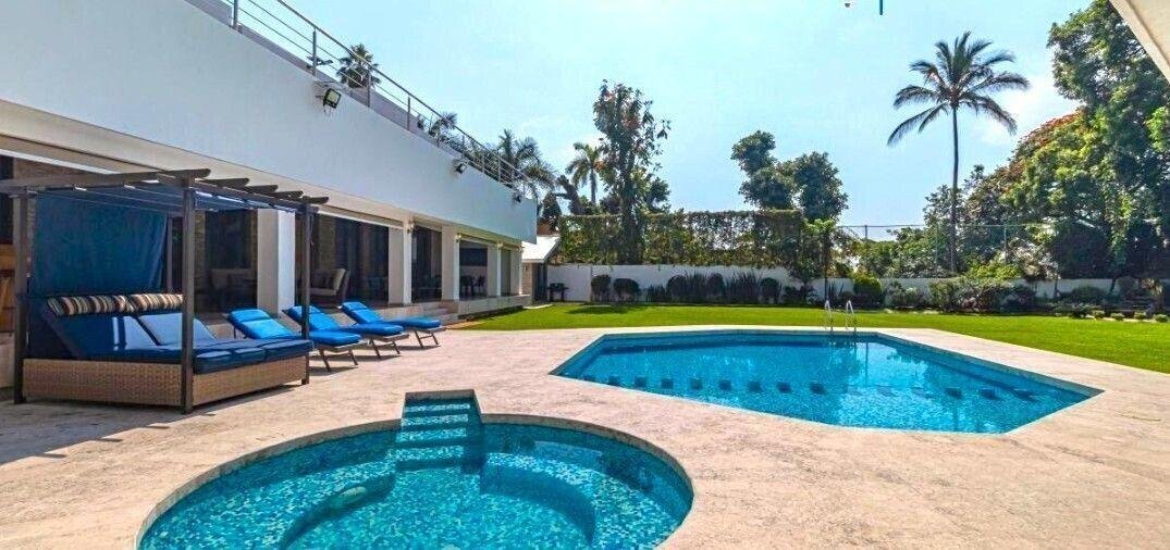 Maison à Cuernavaca, Morelos, Mexique 4 - 18182688