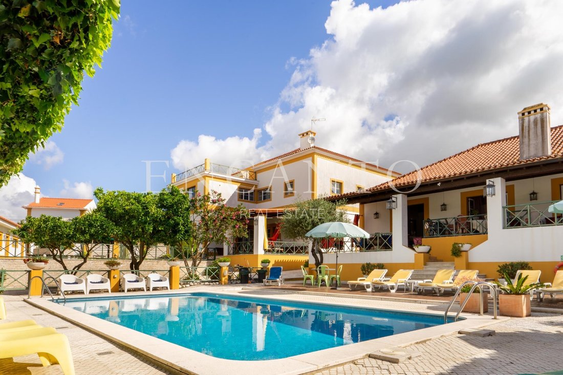 Finca in Paialvo, Santarem District, Portugal 1 - 18185464