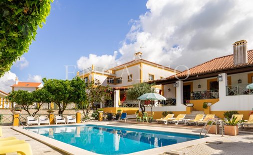 Finca à Paialvo, District de Santarém, Portugal 1