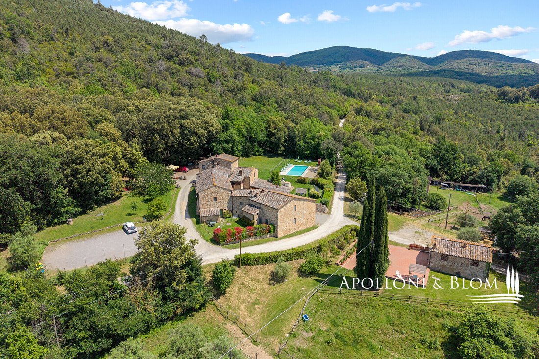 House in Colle di Val d'Elsa, Tuscany, Italy 5 - 18185022