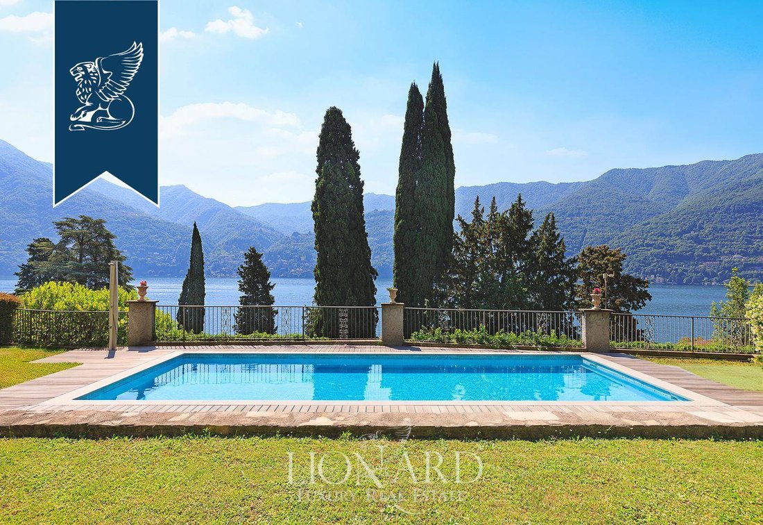 Villa in Carate Urio, Lombardy, Italy 5 - 18185324