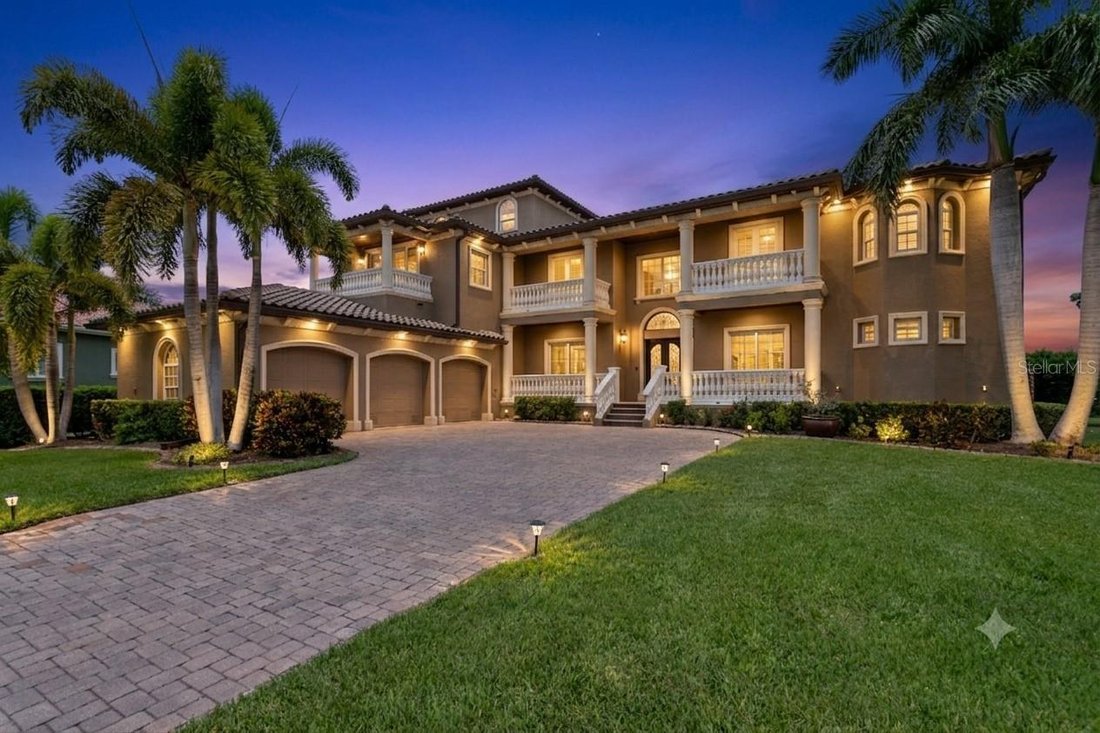 House in Apollo Beach, Florida, United States 4 - 18184387
