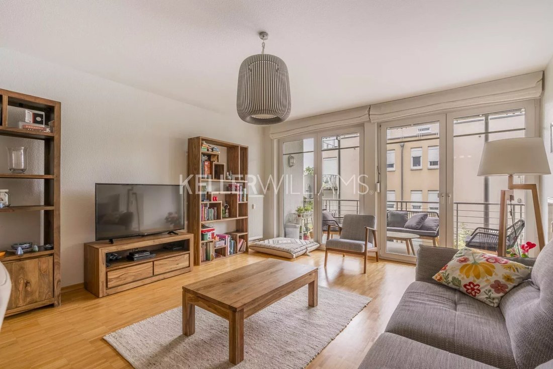 Apartment in Luxembourg, Luxembourg, Luxembourg 1 - 18182711