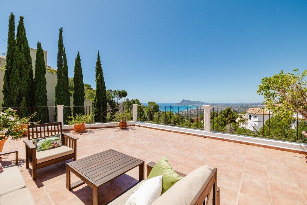 Villa in Altea, Valencian Community, Spain 5 - 18185381