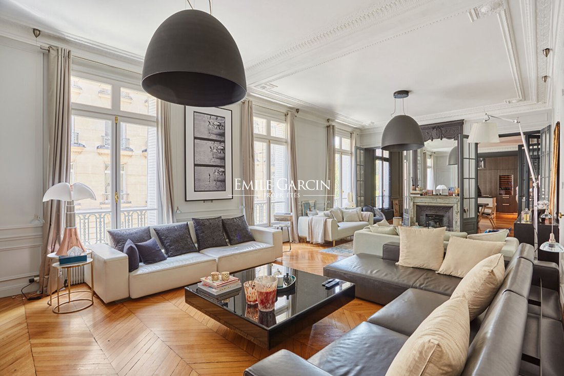 Apartment in Pereire-Malesherbes, Paris 17e Arrondissement, Paris 1 - 18182831