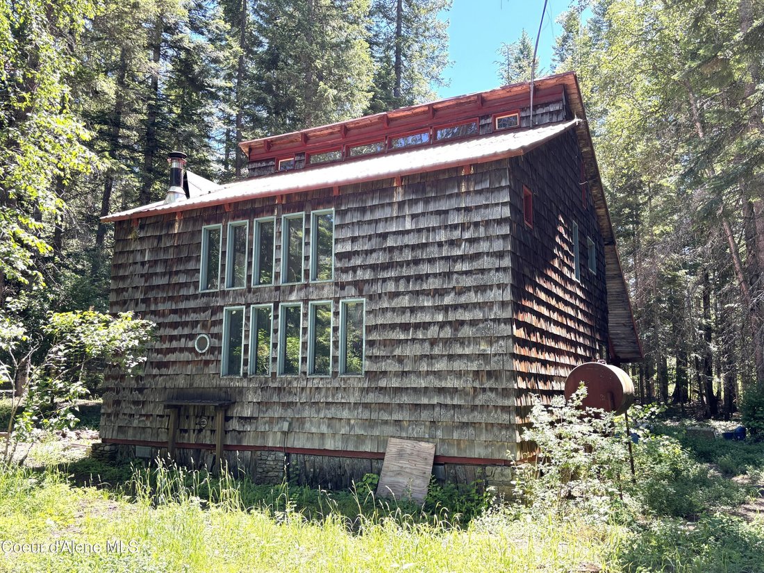 House in Clark Fork, Idaho, United States 5 - 18184214