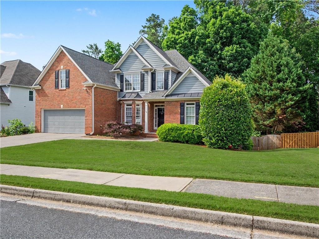 House in Acworth, Georgia, United States 4 - 18186566