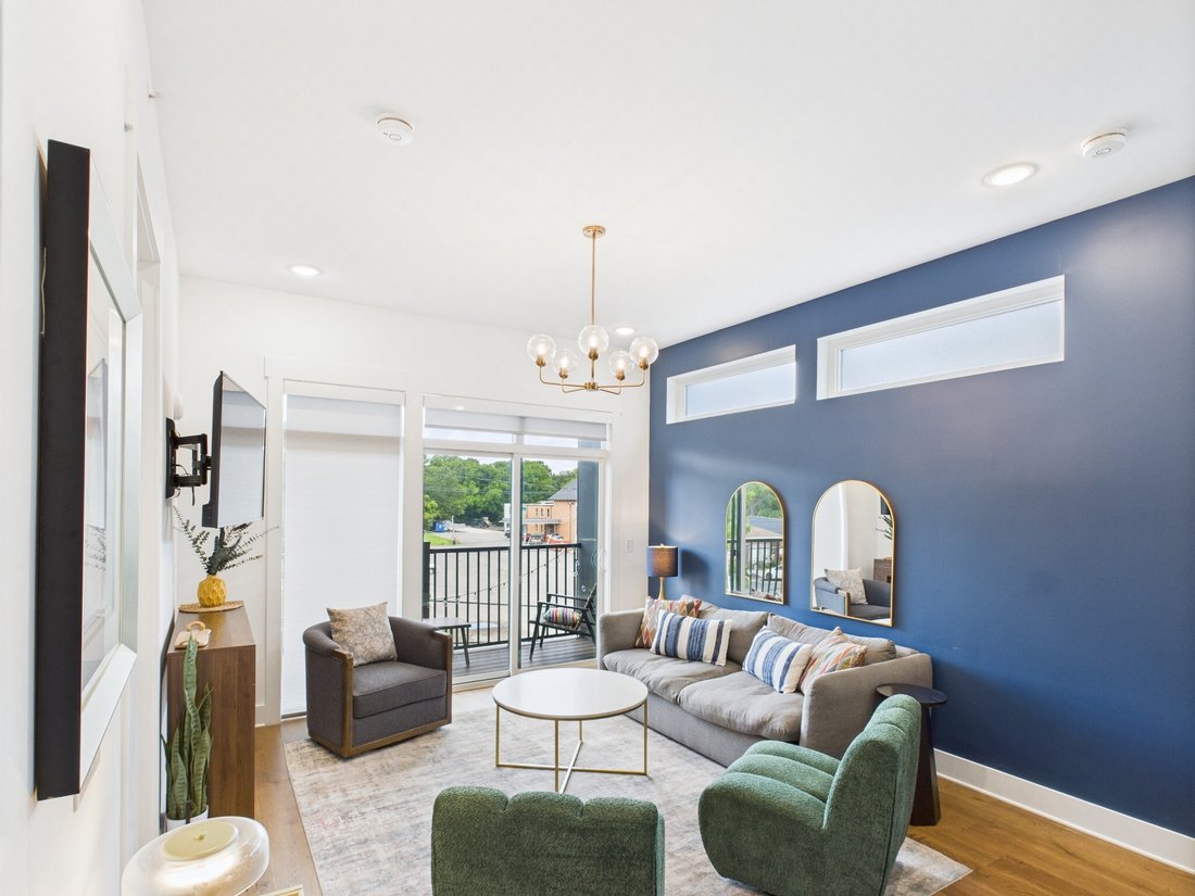 Condo in Nashville, Tennessee, United States 5 - 18186480