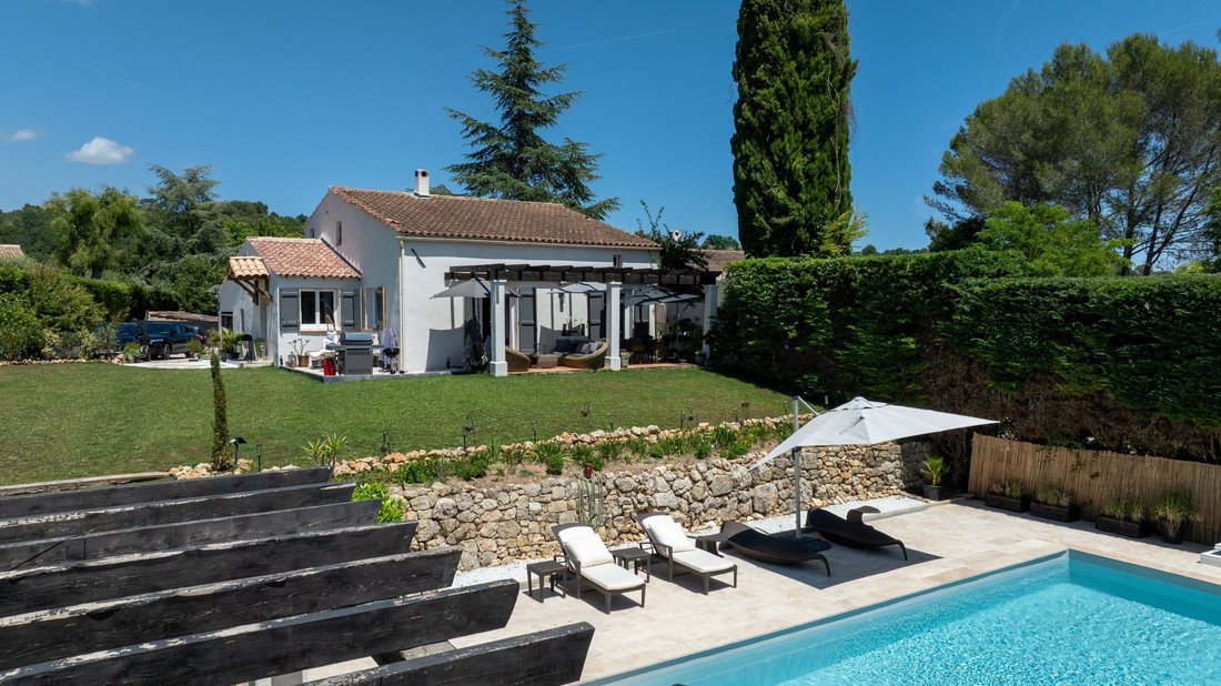 House in Grasse, Provence-Alpes-Côte d'Azur, France 1 - 18185288