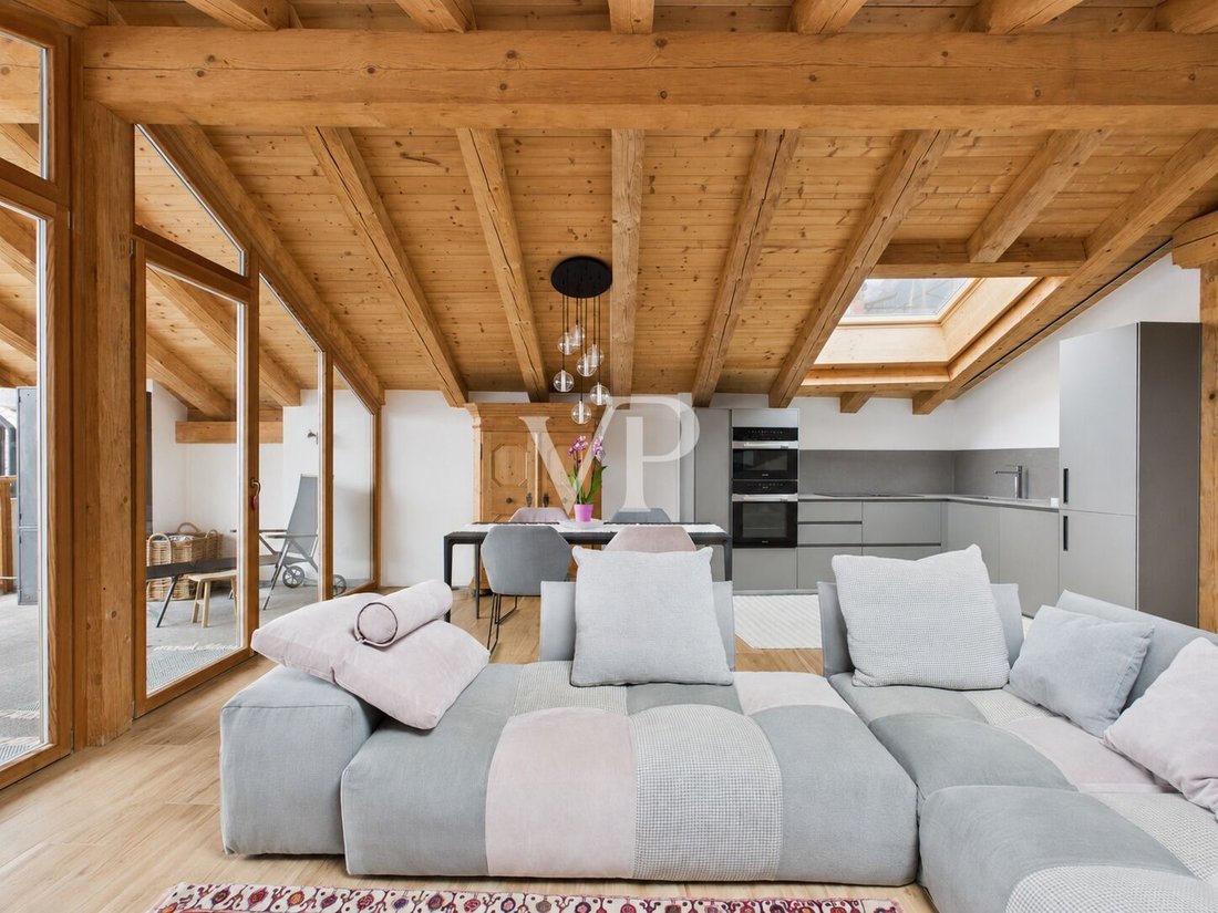 Penthouse in Merano / Meran, Trentino – Alto Adige/Südtirol, Italy 5 - 18182759