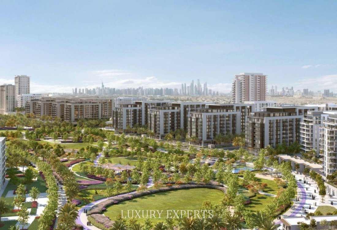 Apartment in Hadaeq Sheikh Mohammed Bin Rashid, Dubai, United Arab Emirates 4 - 18184870