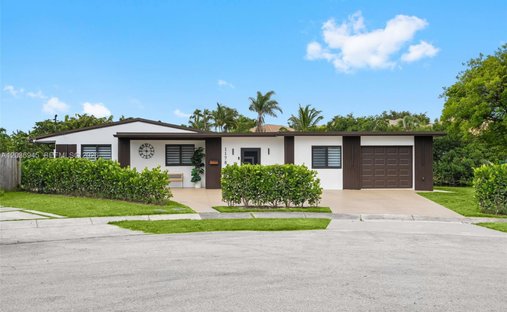 House in Hollywood, Florida, United States 1