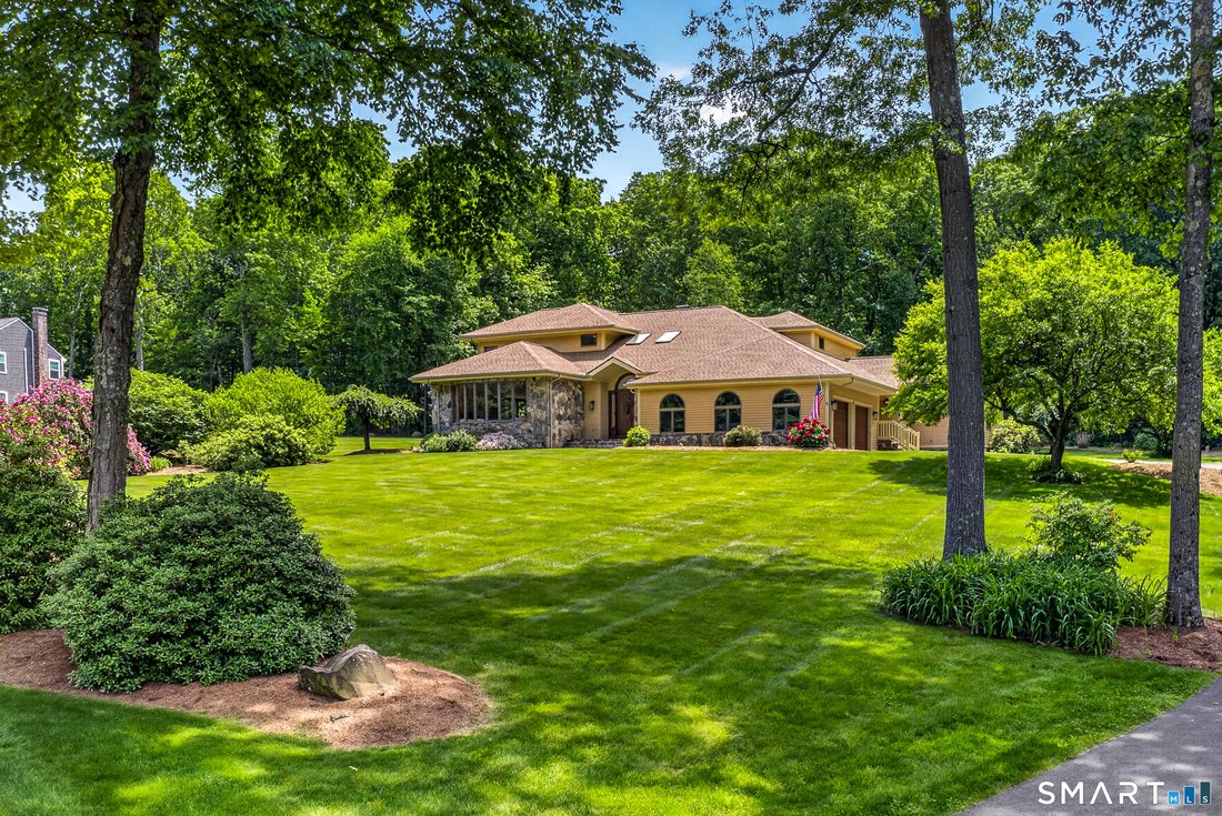 House in Tolland, Connecticut, United States 2 - 18184749
